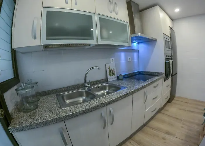 Lägenhet Precioso Piso A Orillas Del Mar En Fuengirola