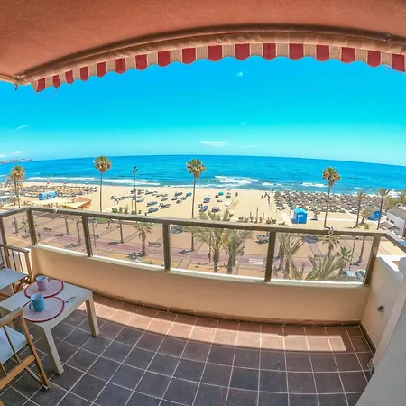 Apartment Precioso Piso A Orillas Del Mar En *
