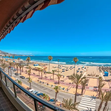 Apartment Precioso Piso A Orillas Del Mar En