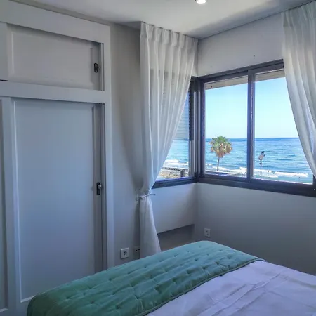 Precioso Piso A Orillas Del Mar En Apartment *