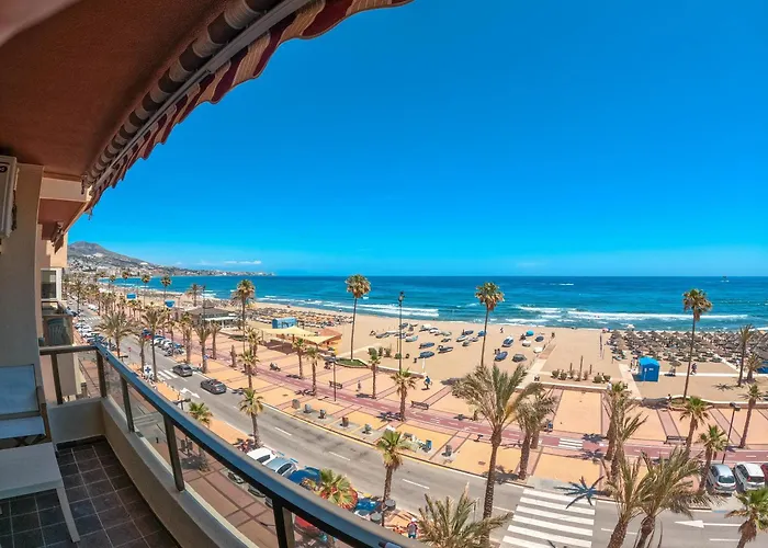 アパート Precioso Piso A Orillas Del Mar En