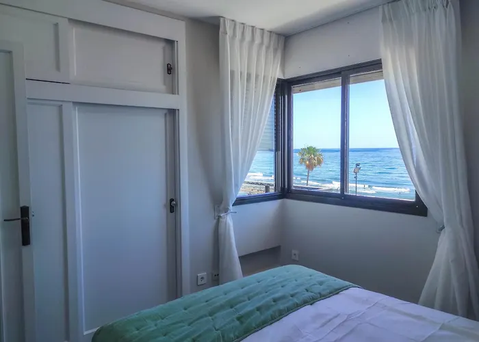 Precioso Piso A Orillas Del Mar En アパート *