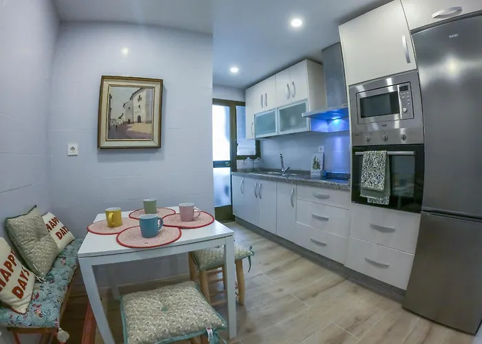 Precioso Piso A Orillas Del Mar En *