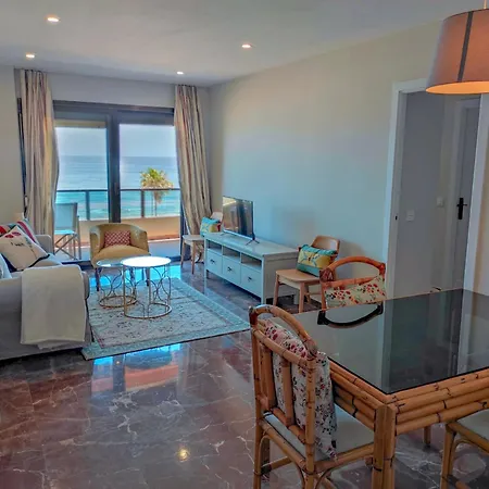 Precioso Piso A Orillas Del Mar En