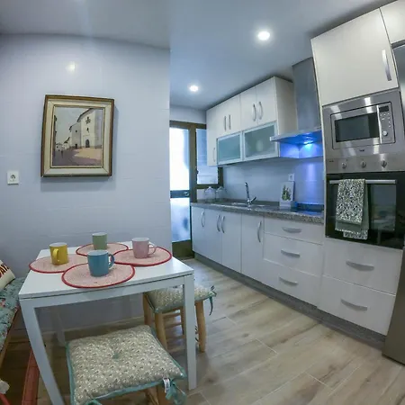 Precioso Piso A Orillas Del Mar En *